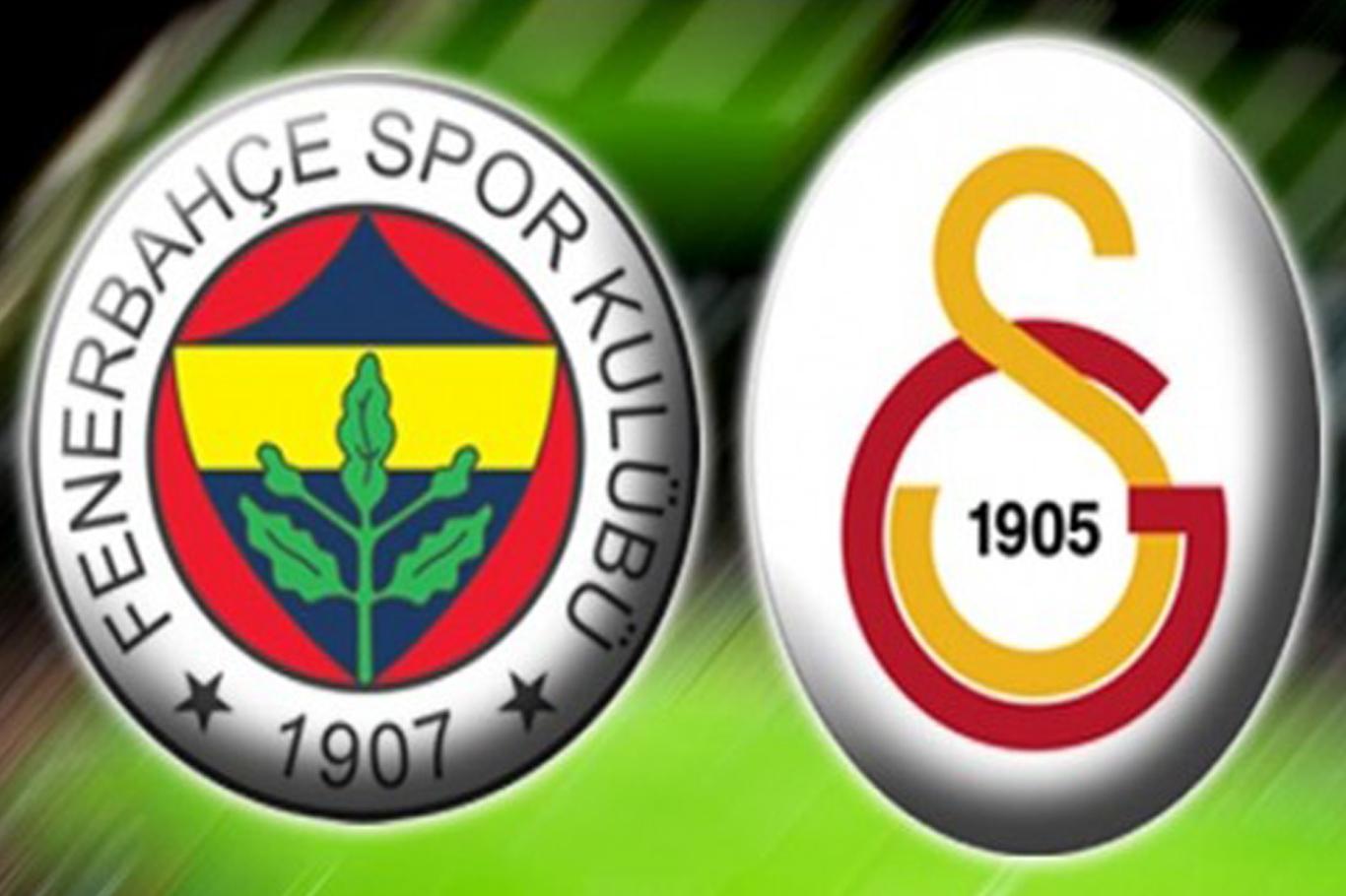 Galatasaray-Fenerbahçe maçı ertelendi Galatasaray-Fenerbahçe maçı ertelendi